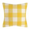 AHAHM Juego de 4 fundas de almohada para sofá 18.0 x