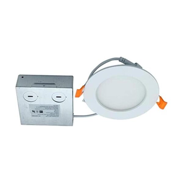 AH Lighting Downlight empotrable de 4 pulgadas regulable_1