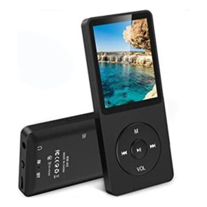 Reproductor de música MP3 AGPtek A02_1