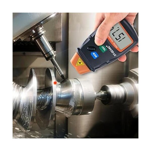 AGPtek Professional Digital Laser Photo Tachometer Non_6