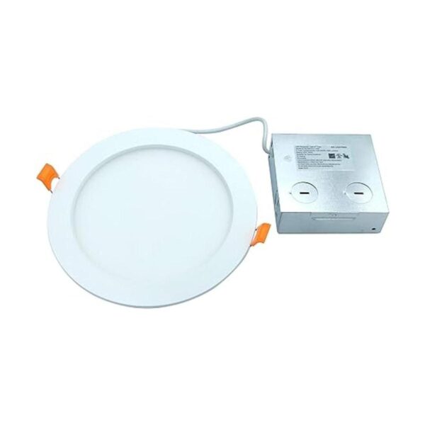 AH Lighting Downlight empotrable de 6 pulgadas regulable_3
