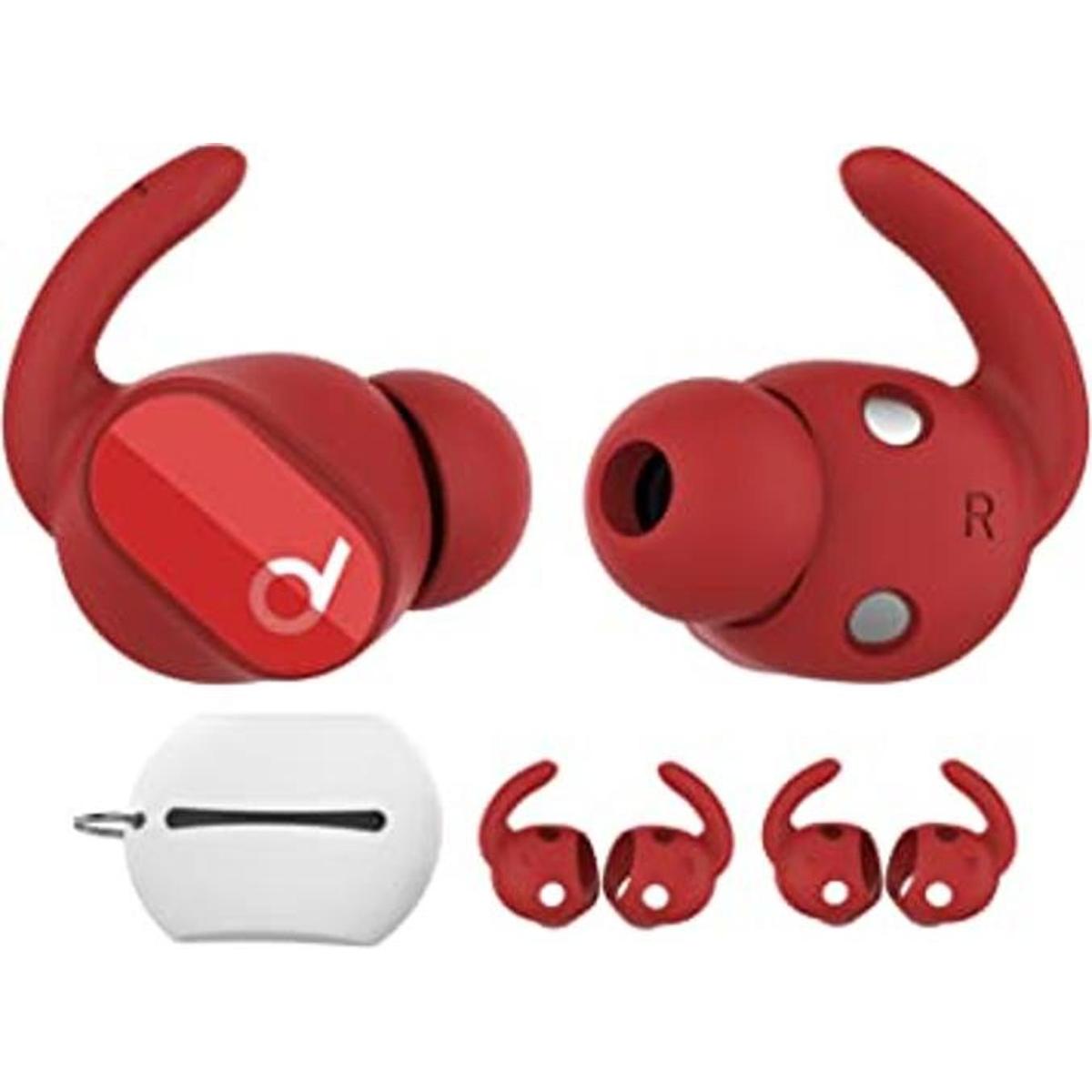 AhaStyle Beats Studio Buds 3 pares de ganchos