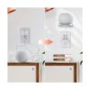 AhaStyle Soporte de pared para altavoz inteligente ABS_3