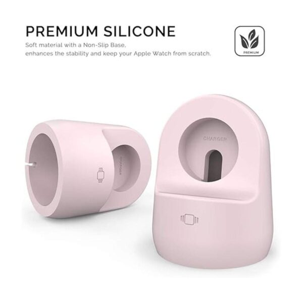 AhaStyle Soporte de silicona para iWatch para Apple Watch_3
