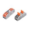 Conectores de alambre conector de tuerca de cable_2