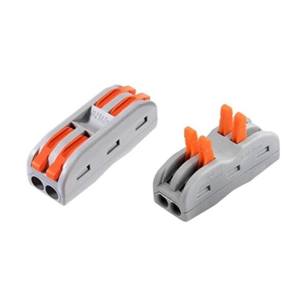 Conectores de alambre conector de tuerca de cable_2