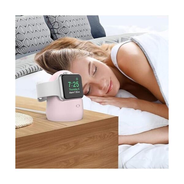 AhaStyle Soporte de silicona para iWatch para Apple Watch_5