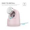 AhaStyle Soporte de silicona para iWatch para Apple Watch_4
