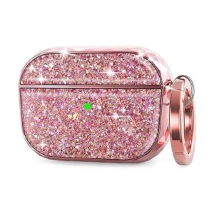 AhaStyle Funda para AirPods Pro para mujeres y niñas_1