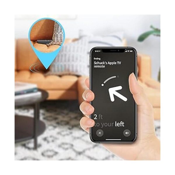 AhaStyle Funda protectora para Apple TV Siri Remote 1_6