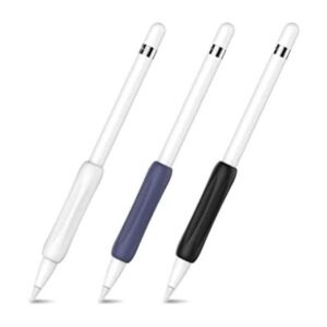 AhaStyle Paquete de 3 empuñaduras ergonómicas de silicona_1