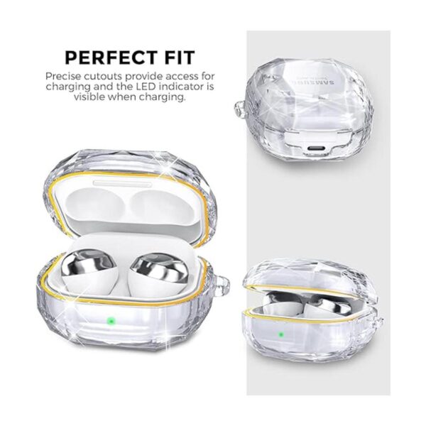 AHASTYLE Compatible con Samsung Galaxy Buds 2 Galaxy