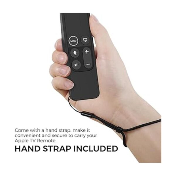 AhaStyle Funda protectora para Apple TV Siri Remote 1_5