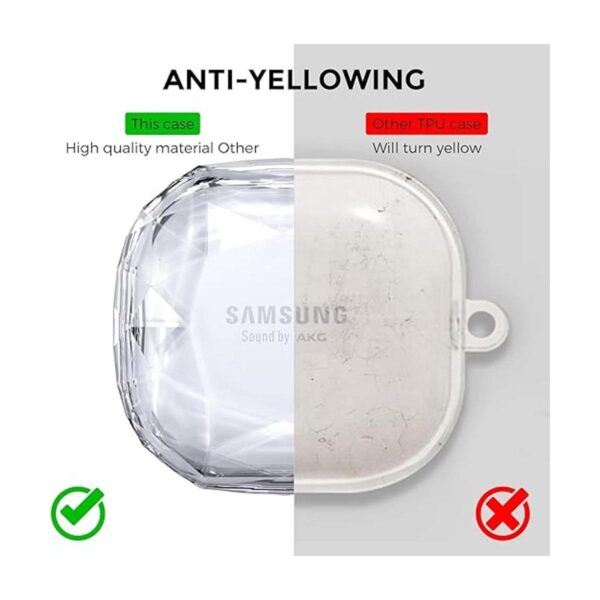 AHASTYLE Compatible con Samsung Galaxy Buds 2 Galaxy