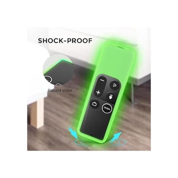 AhaStyle Compatible con Apple TV Funda de silicona_4