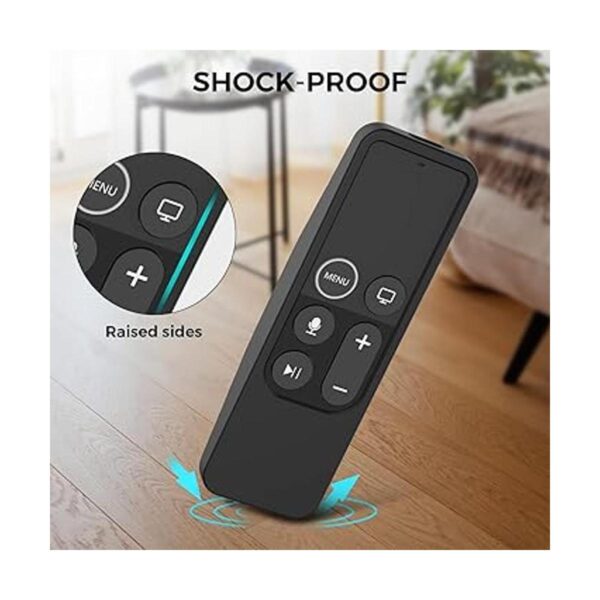 AhaStyle Funda protectora para Apple TV Siri Remote 1_4