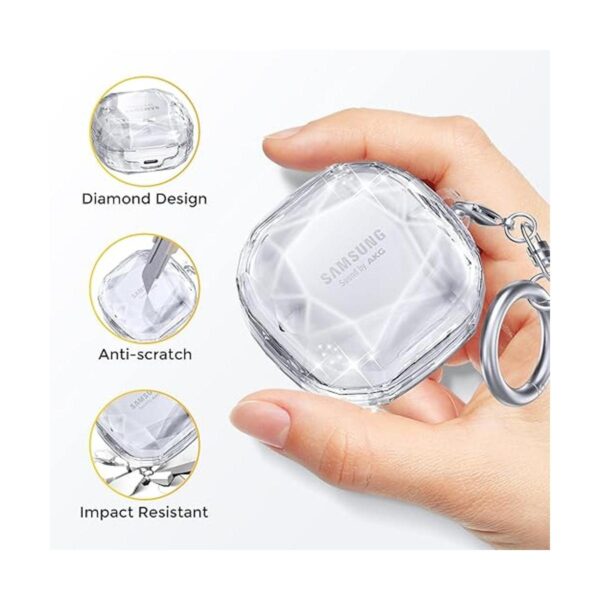 AHASTYLE Compatible con Samsung Galaxy Buds 2 Galaxy