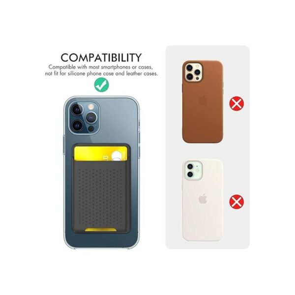 AhaStyle Soporte para tarjetas de crédito para teléfono_2