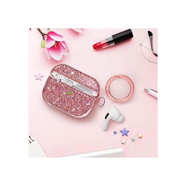 AhaStyle Funda para AirPods Pro para mujeres y niñas_2