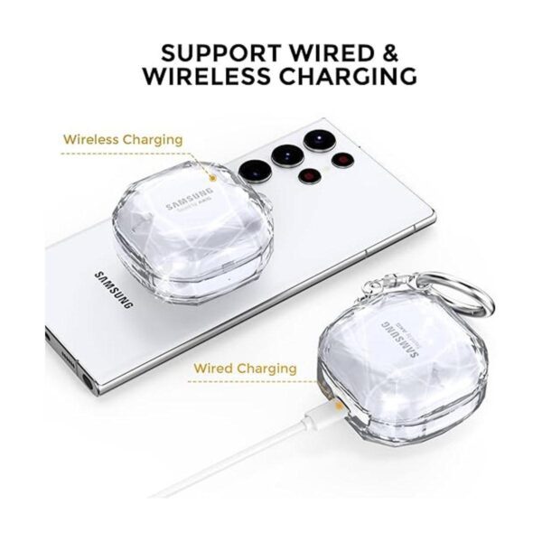 AHASTYLE Compatible con Samsung Galaxy Buds 2 Galaxy