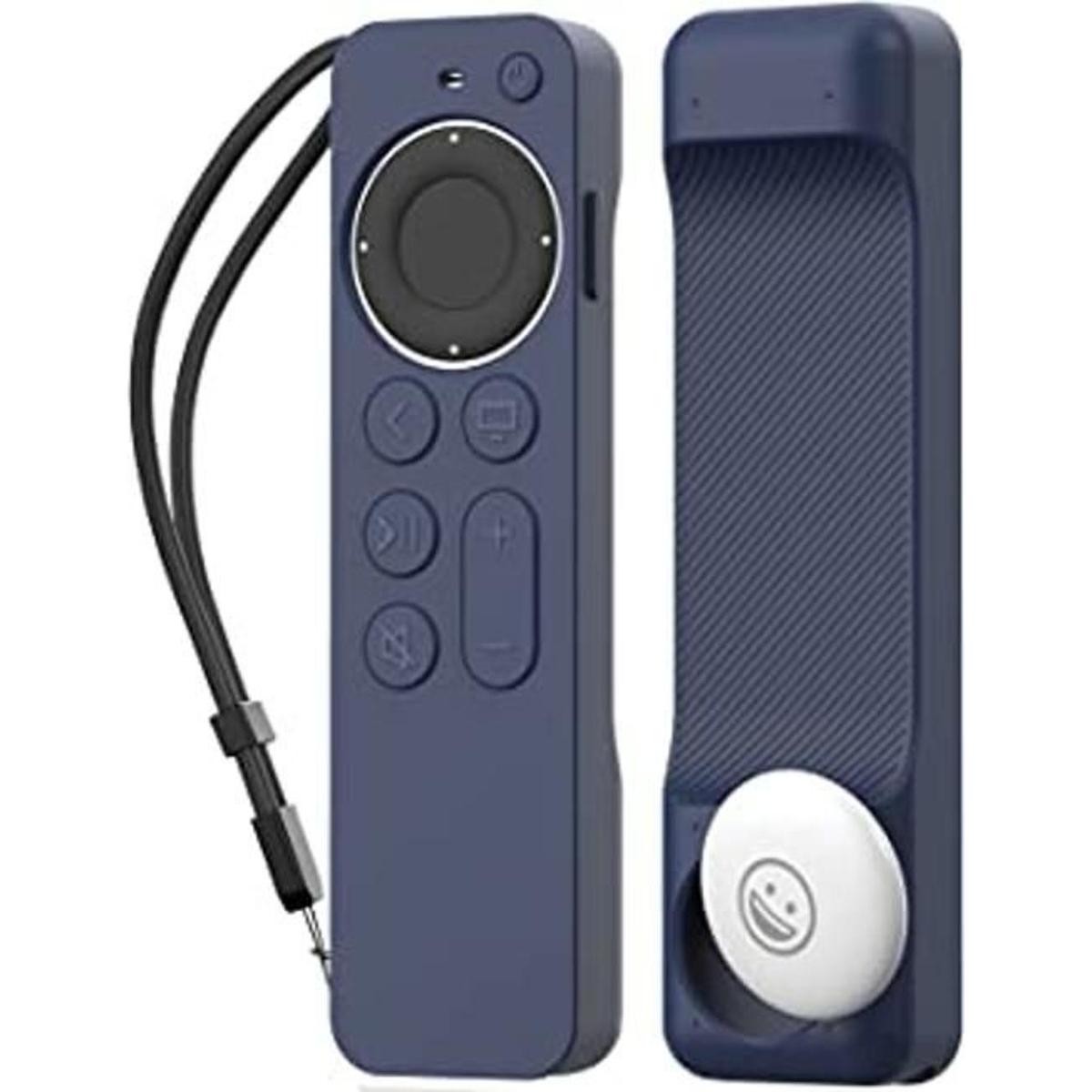AhaStyle Funda para Apple TV Siri Remote 4K 2021 soporte