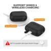 AHASTYLE Funda protectora de silicona para AirPods Pro 2_3