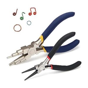 AHIER 2 alicates de joyería herramientas de alicate para