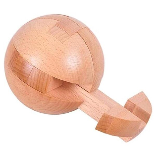 Ahyuan Puzzle de madera hecho a mano tamaño grande_3