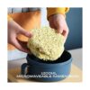 Juego de cuencos de ramen para microondas con tapa olla_4