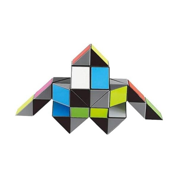 Ahyuan Gran Cubo de Serpiente Puzzle 48 Cuñas Fidget_3