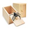 GIIOASA Fun Spider Caja sorpresa para dinero caja de_1