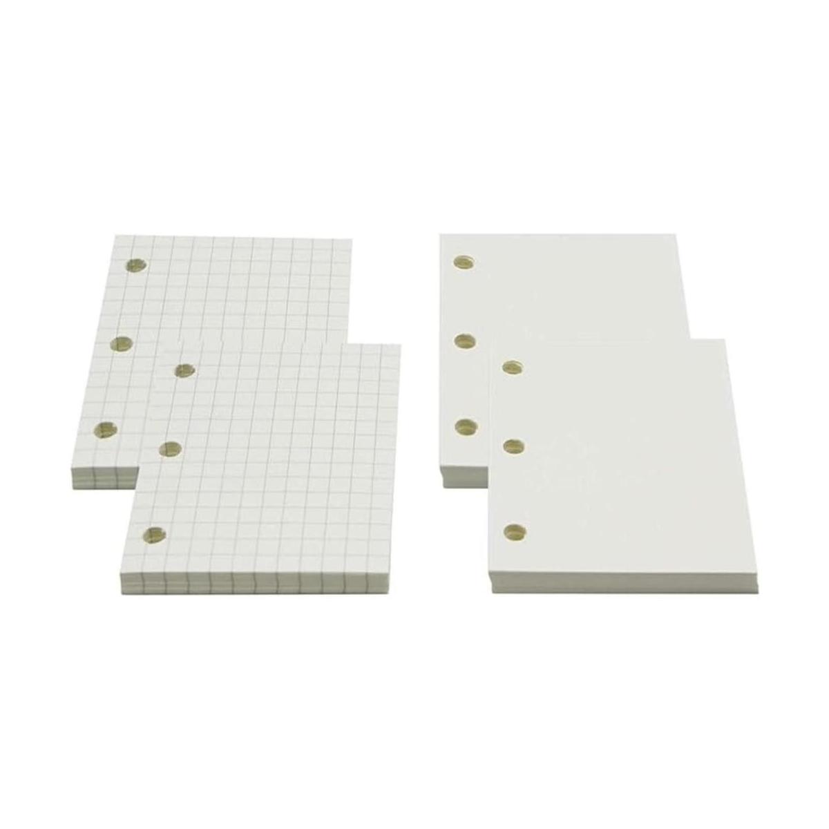 Mini planificador de insertos papel de relleno de 3