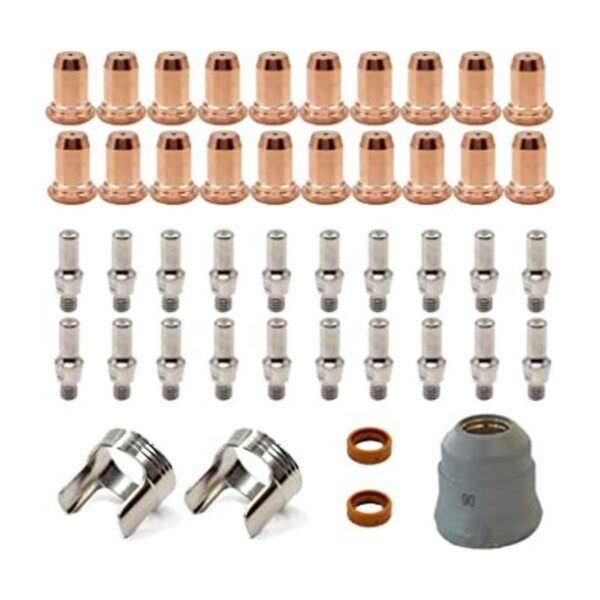 AIC SOLDADOR 45pcs IPT60 PT60 IPT40 PT40 Plasma corte