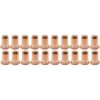 AIC SOLDADOR 45pcs IPT60 PT60 IPT40 PT40 Plasma corte