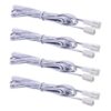 Cables extensibles flexibles para AIBOO LED debajo del_1
