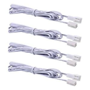 Cables extensibles flexibles para AIBOO LED debajo del_1