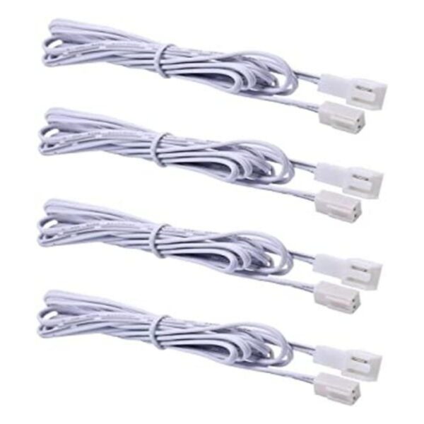 Cables extensibles flexibles para AIBOO LED debajo del_1