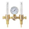 AWLOLWA Regulador de argón de doble salida de CO2 para_2