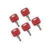 5 llaves de encendido RE183935 RE71557 para tractor John_2