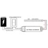 Fuente de alimentación de 12 V 20 W fuente de_4