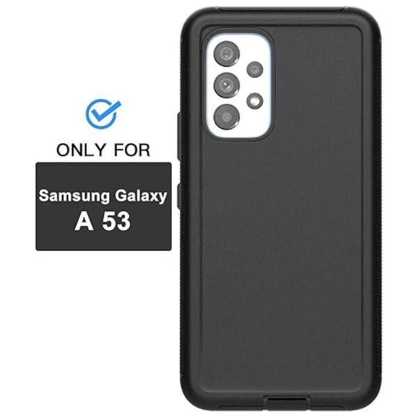 AICase for Galaxy A53 5G Case Heavy Duty Drop Protection_2