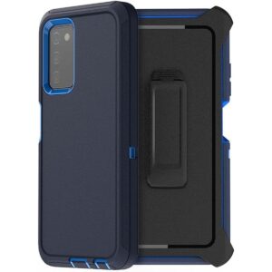 AICase for Galaxy A03S CaseHeavy Duty Drop Protection_1