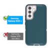 AICase Funda para Galaxy S22 Plus con protector de_2