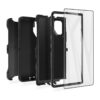 AICase Funda para Galaxy Note 10 con clip de cinturón_4