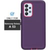 AICase Funda para Galaxy A53 5G resistente protección_2