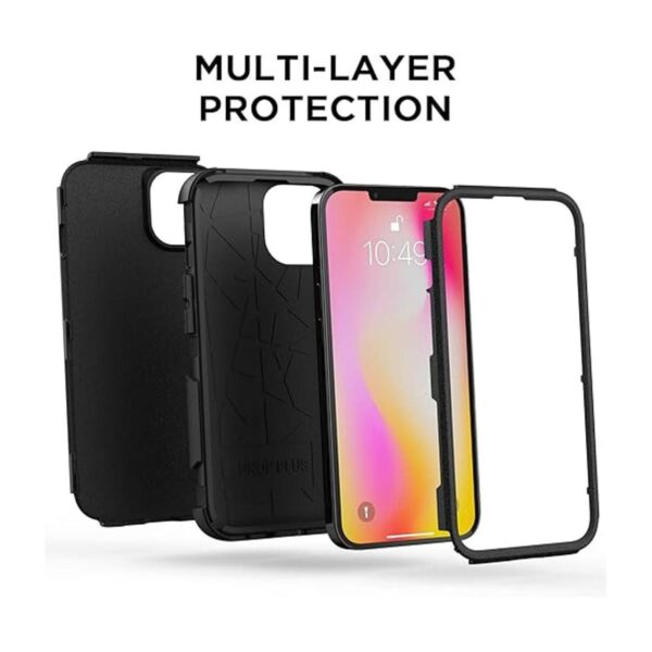 AICase Funda para iPhone 14 Plus 6.7 pulgadas_4