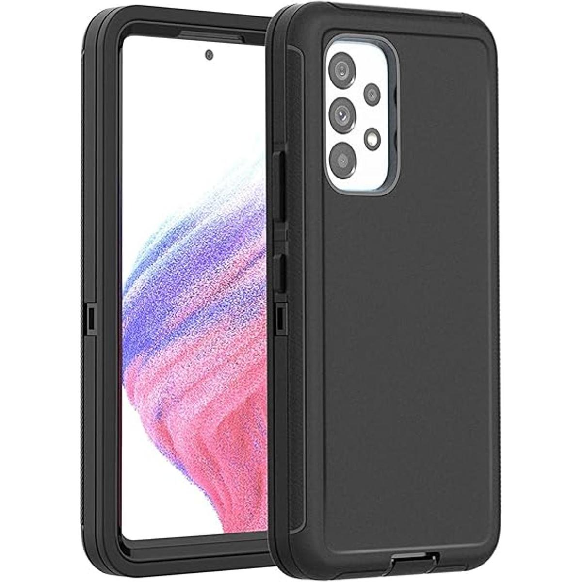 AICase for Galaxy A53 5G Case Heavy Duty Drop Protection