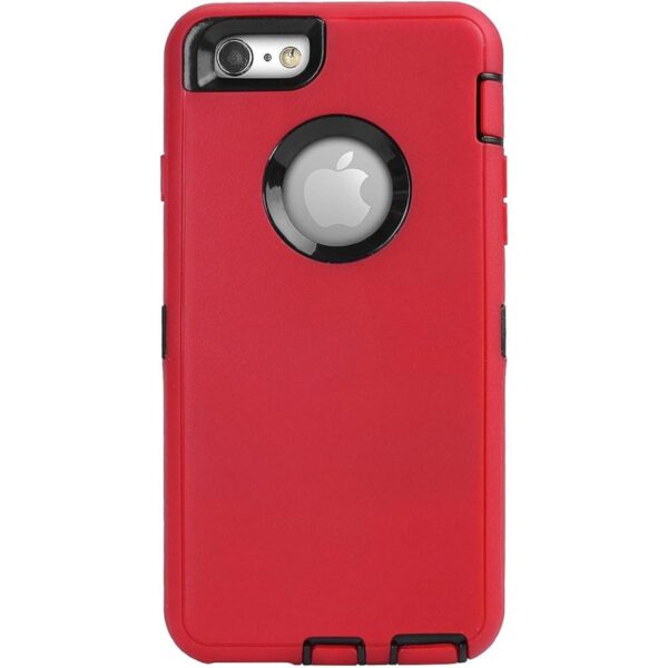 Funda para iPhone 6 funda para iPhone 6S resistente_3