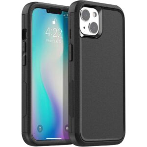 AICase Funda para iPhone 14 6.1 pulgadas resistente de_1