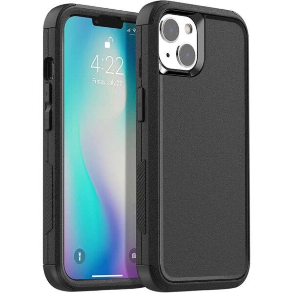 AICase Funda para iPhone 14 6.1 pulgadas resistente de_1